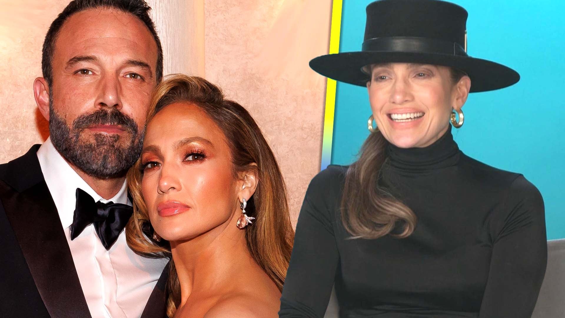 Jennifer Lopez Shares How Ben Affleck Inspired Her Return to Music (Exclusive)