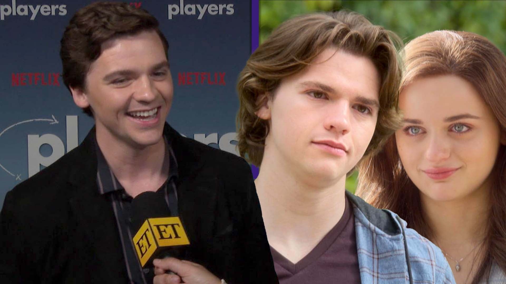 Joel Courtney Reflects on ‘The Kissing Booth’ and Possibility of a 4th Film (Exclusive)