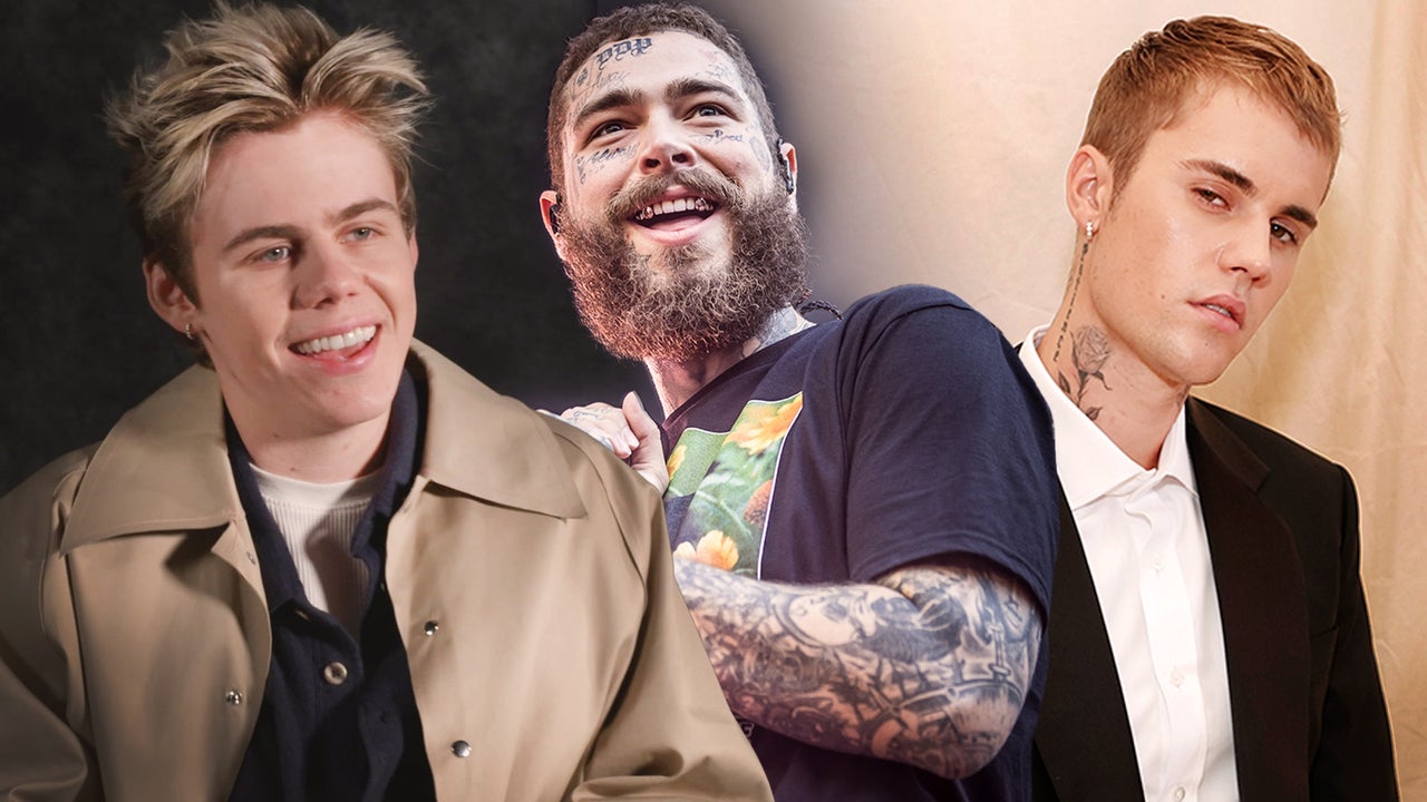 The Kid LAROI on How Famous Friends Justin Bieber and Post Malone Make Him ‘Better’ (Exclusive)