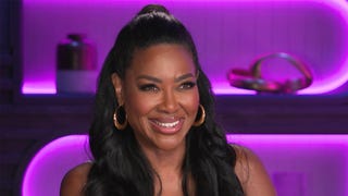 'RHOA': Kenya Moore on Kandi Burruss' Exit, Season 16 Rumors and Finalizing Her Divorce (Exclusive)