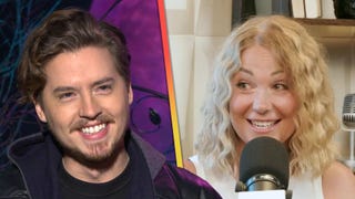 Cole Sprouse Reacts to Praise From 'Suite Life' Mom Kim Rhodes (Exclusive)
