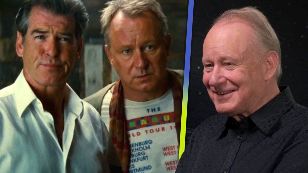 Stellan Skarsgård Has Priceless Reaction to Potential ‘Mamma Mia 3’ (Exclusive)