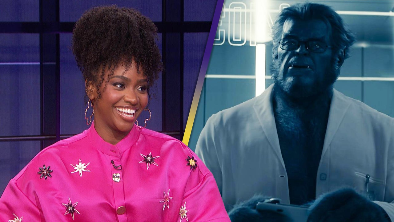 ‘The Marvel’s Teyonah Parris Reveals Superhero Name Reveal Was Cut (Exclusive)