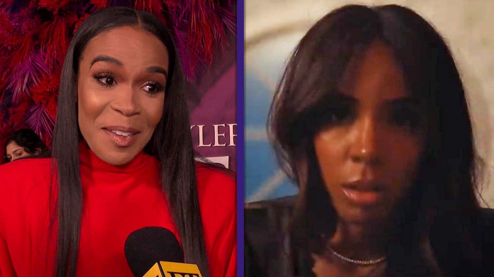 Why Michelle Williams Isn't Afraid to Watch Kelly Rowland Get 'Frisky' in ‘Mea Culpa’ (Exclusive)