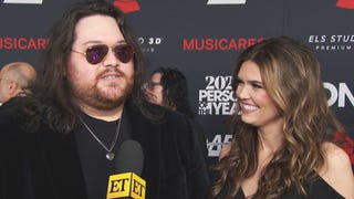 Wolfgang Van Halen and Wife Andraia Give Newlywed Life Update (Exclusive)