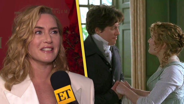 Kate Winslet on Reuniting With Hugh Grant for 'The Regime' (Exclusive)