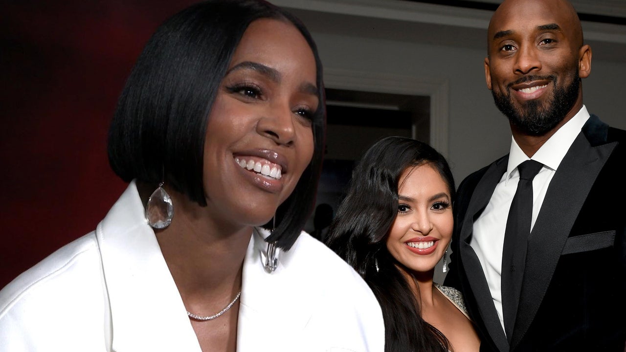 Kelly Rowland Praises Vanessa Bryant for How She’s Continuing Kobe’s Legacy (Exclusive)