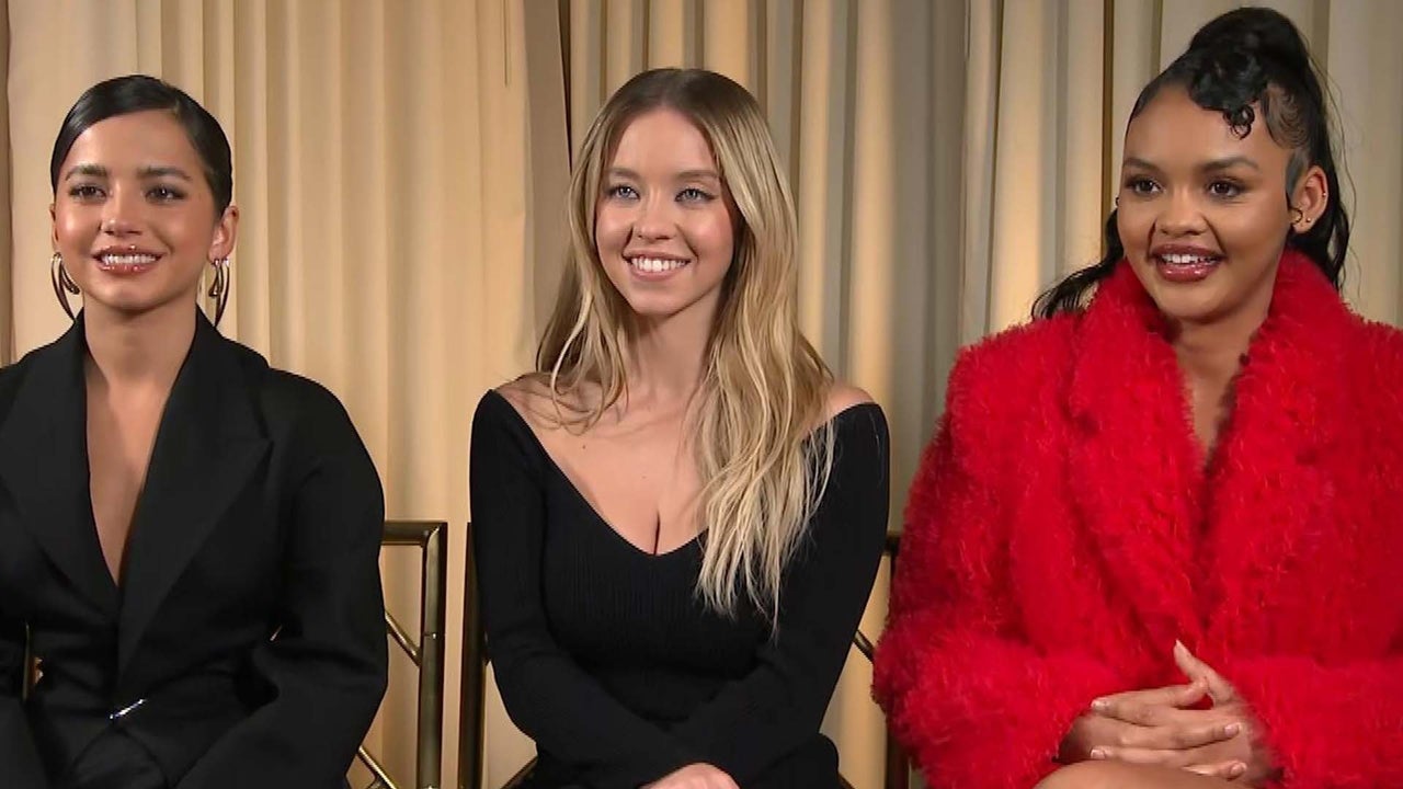 Sydney Sweeney and ‘Madame Webb’ Cast Share Reactions to Their Superhero Costumes (Exclusive)