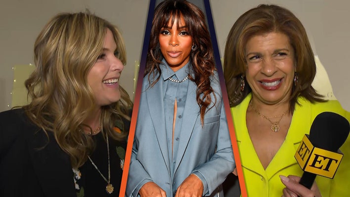 'Today' Hosts REACT to Kelly Rowland Dressing Room Drama (Exclusive)
