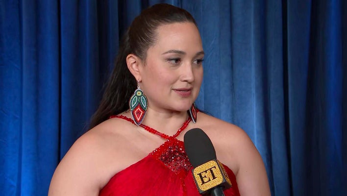 Lily Gladstone Gushes Over Her Fellow Nominees Turned Friends From Awards Season (Exclusive)