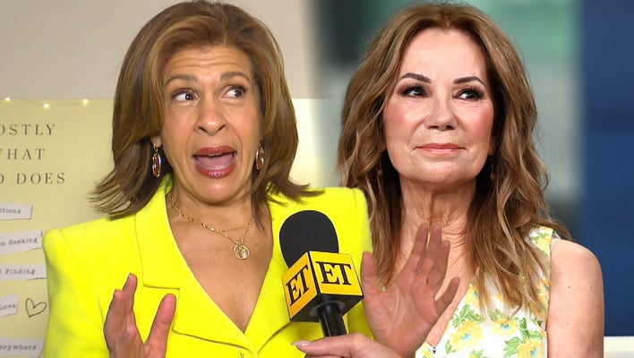 Hoda Kotb Pitches Kathie Lee Gifford for 'The Golden Bachelorette' (Exclusive)