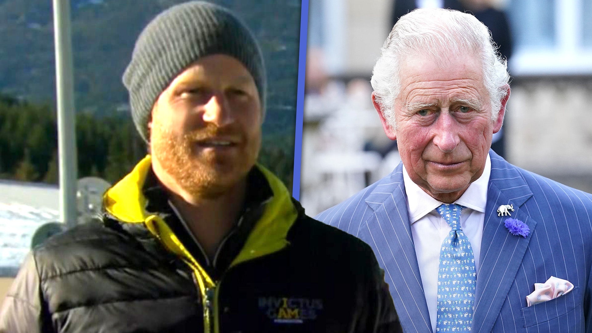 Prince Harry Speaks Out for the First Time Since Visiting King Charles After Cancer Diagnosis