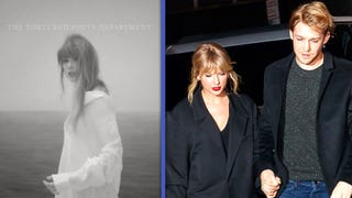 Why Taylor Swift Fans Suspect 'The Albatross' Bonus Track Is About Ex Joe Alwyn