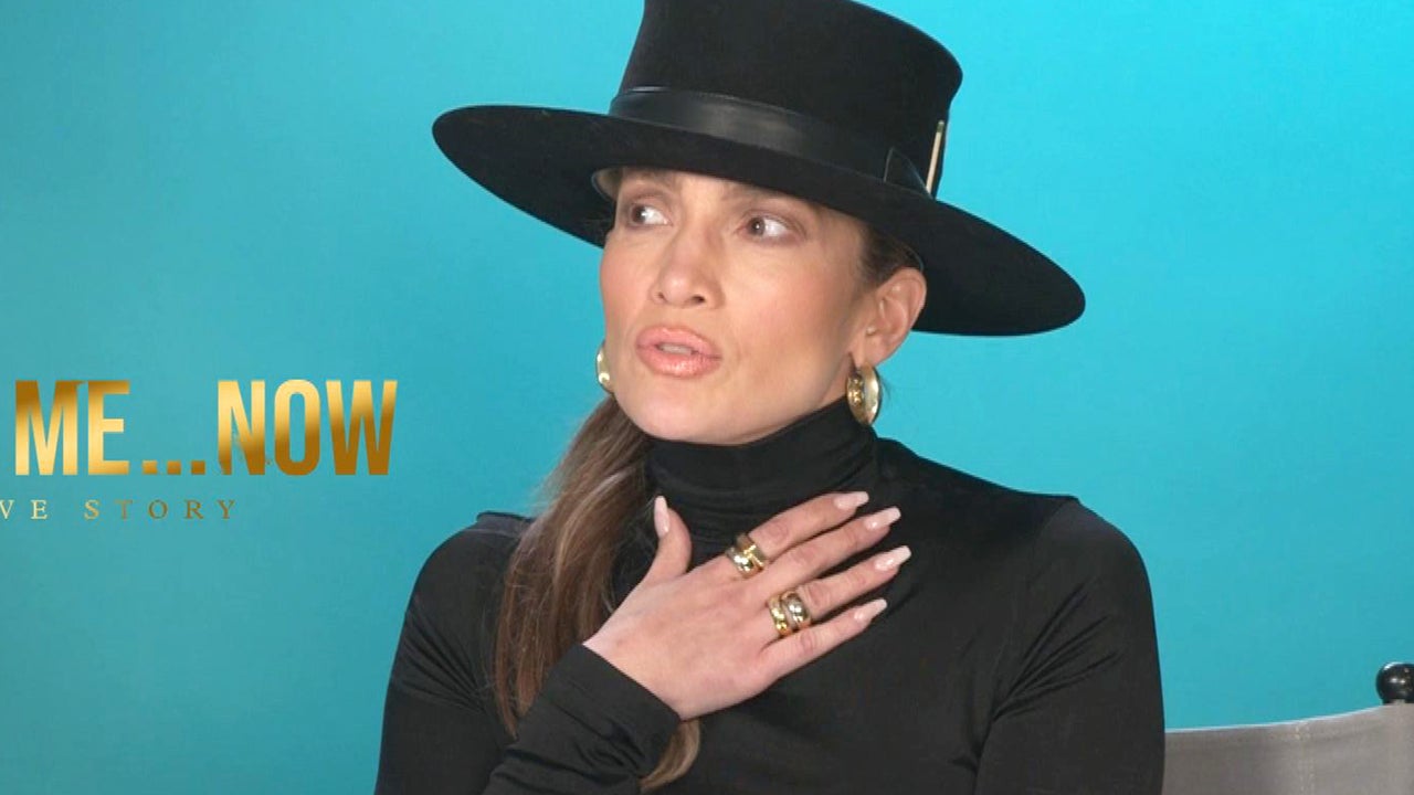 Jennifer Lopez Shares the Advice She’d Give Her Younger Self (Exclusive)