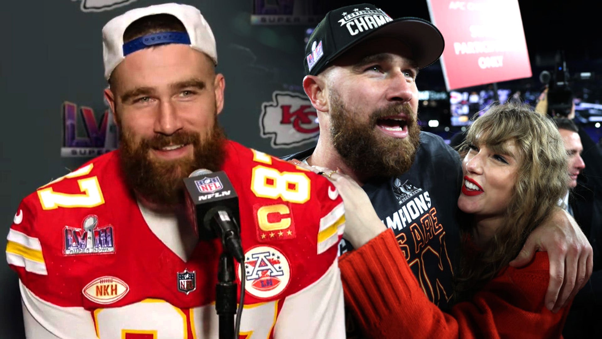 Travis Kelce on Whether Taylor Swift Is Making It to the Super Bowl