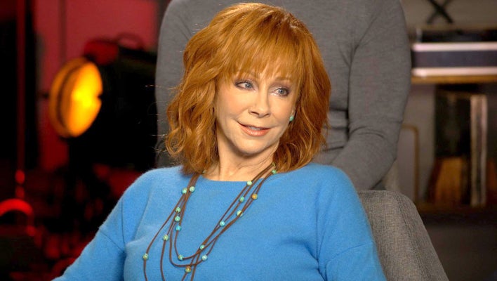 Reba McEntire Reveals How Long She Sees Herself on ‘The Voice’ (Exclusive)