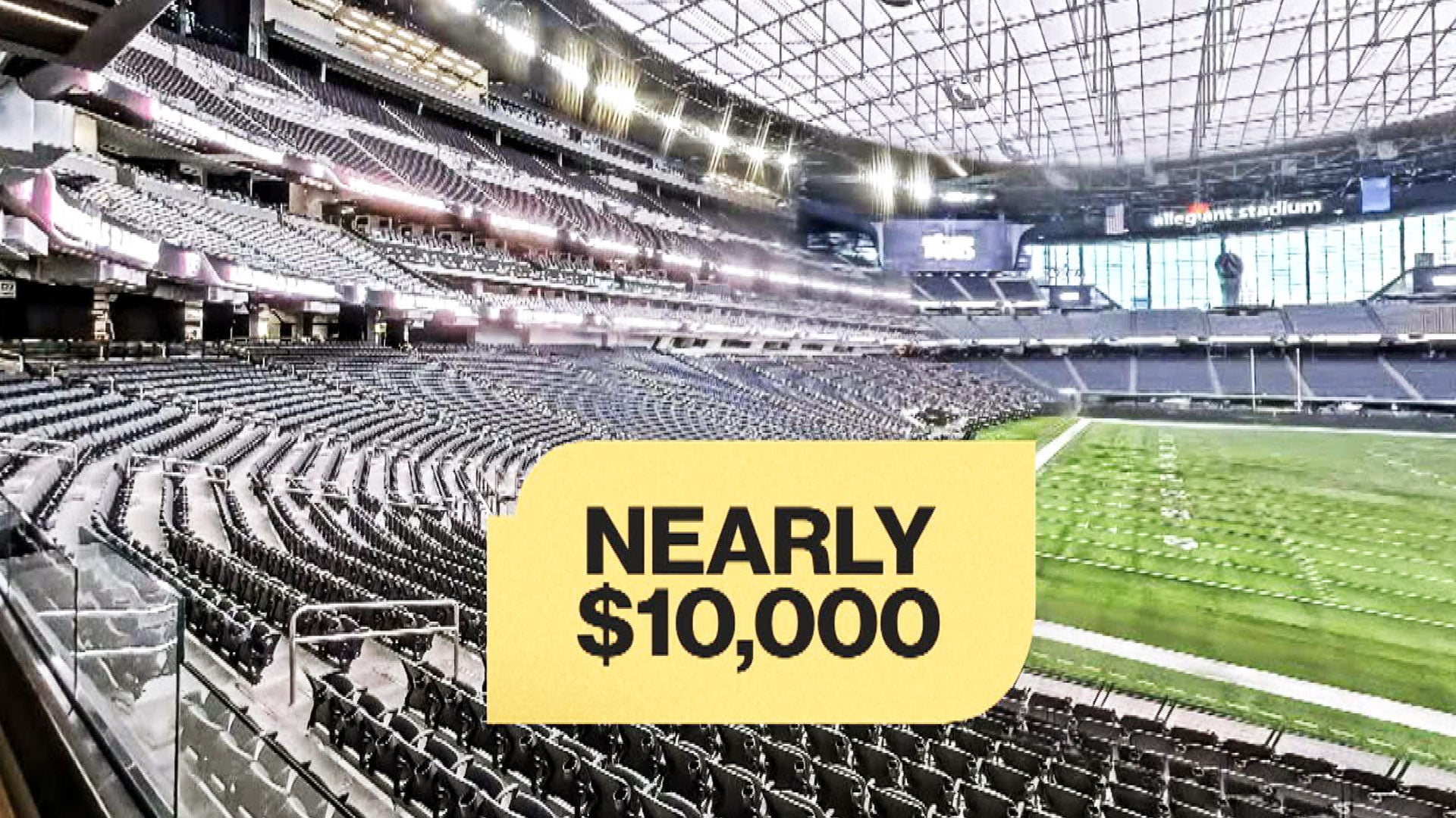 Super Bowl LVIII: Here's How Much It Really Costs to Attend the Vegas Game 
