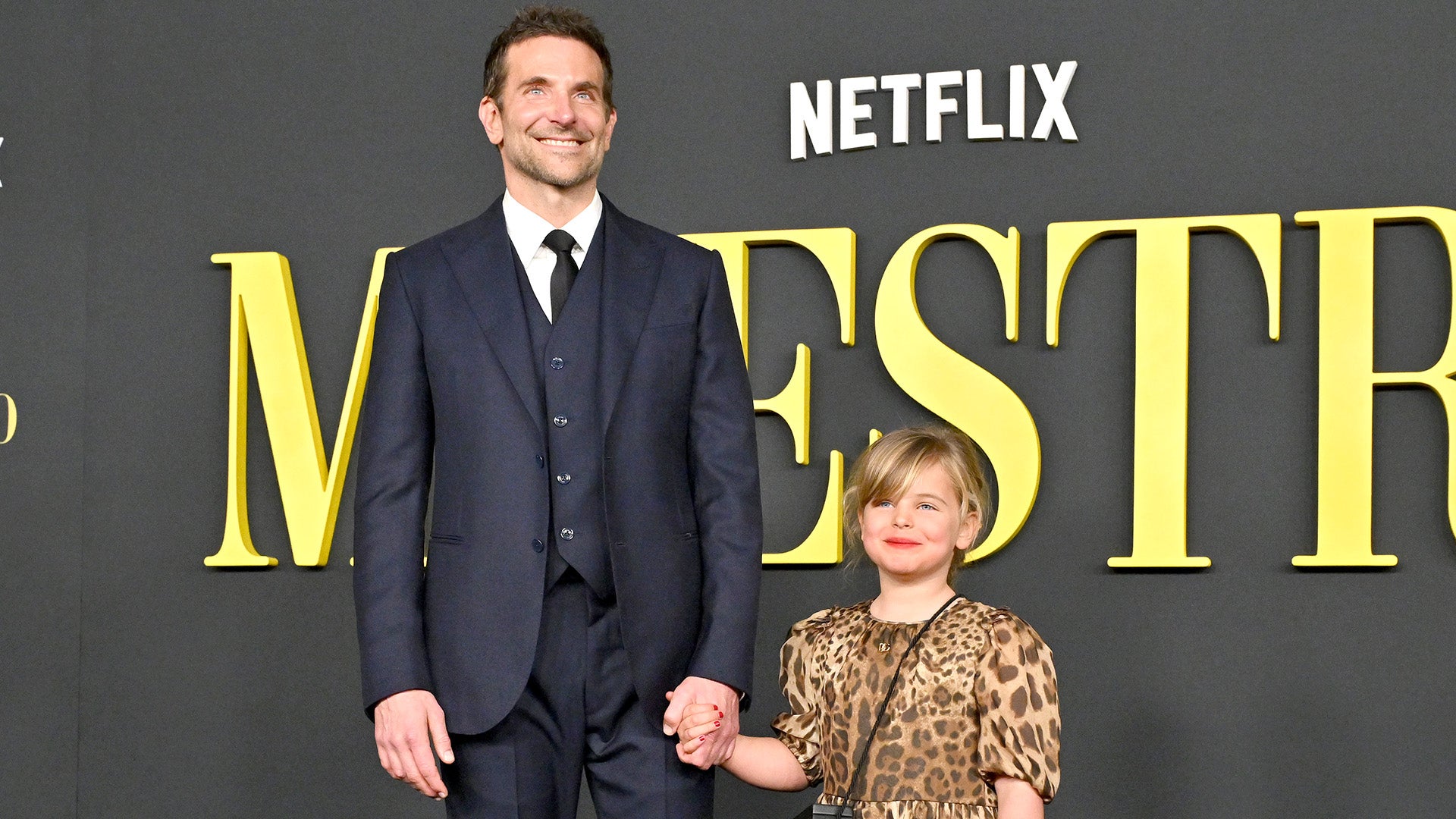 Bradley Cooper Confesses He Wasn’t Sure If He Loved His Daughter at First