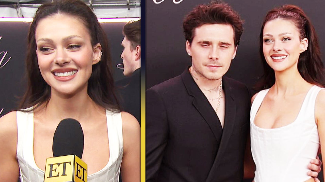 Nicola Peltz Calls Brooklyn Beckham ‘the Best Husband in the Entire World’ (Exclusive)