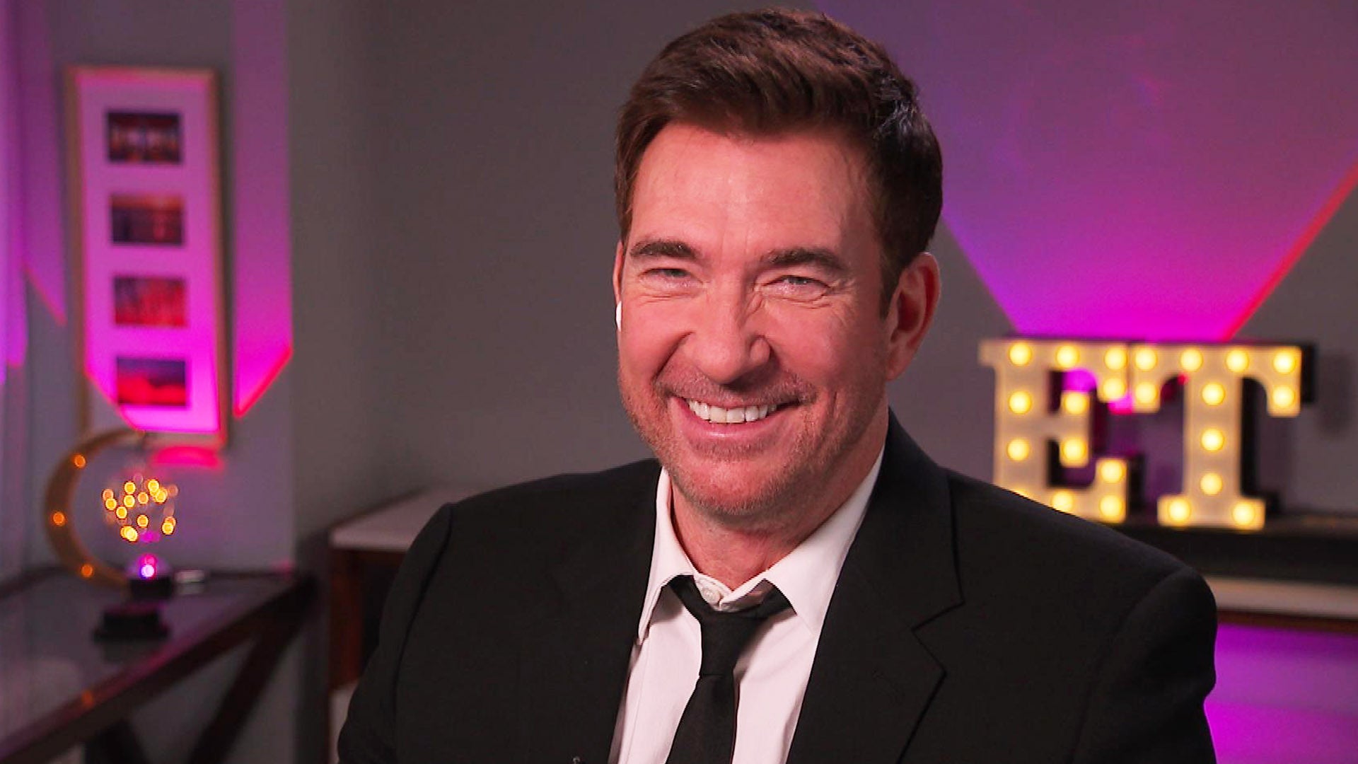 Dylan McDermott Reflects on 40-Year Career, Working With Matthew Perry and More | rETrospective