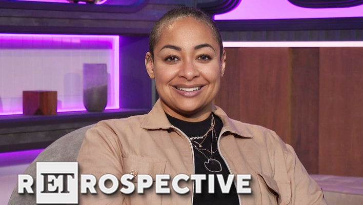 Raven-Symoné Reacts to Her Most Iconic Roles and Possible 'Cheetah Girls' Revival | rETrospective