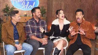 ‘American Idol’ Season 22: Judges Dish on Each Other’s Most Annoying Traits | ET’s Sip or Spill