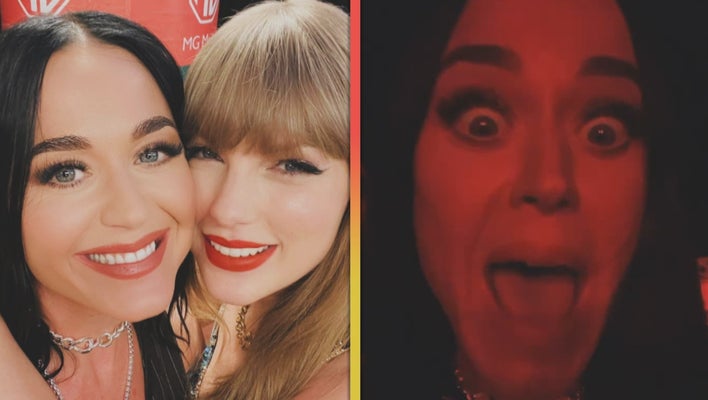 Katy Perry Reunites With Taylor Swift, Dances to ‘Bad Blood’ at Eras Tour