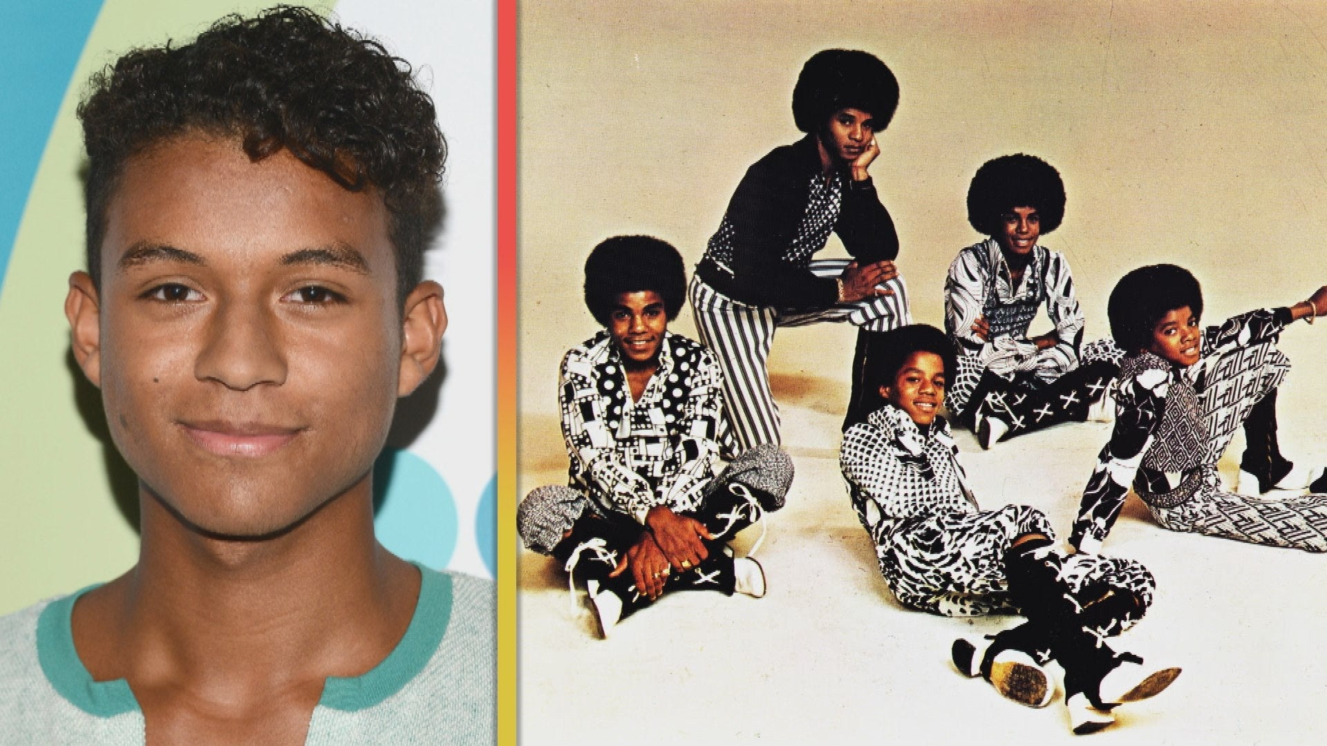 Michael Jackson Biopic: Who's Playing the Rest of the Jackson 5