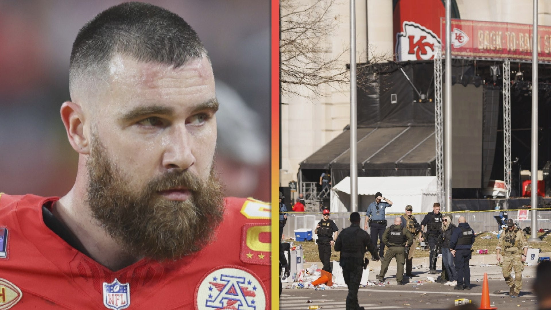 How Travis Kelce Feels After Deadly Shooting at Kansas City Chiefs Super Bowl Victory Parade (Source)