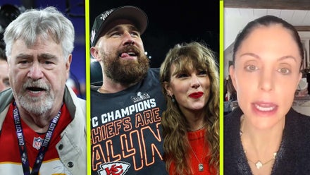 Travis Kelce's Dad Seemingly Calls Bethenny Frankel 'Troll' Over Taylor Swift Relationship Comments 