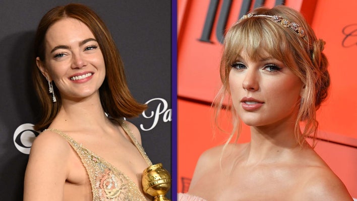 Emma Stone Explains Why She Won't Be Joking About Taylor Swift Anymore