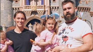 Inside Jason Kelce's Family Trip to Disney World: Tea Cups, Roller Coasters and Lots of Sweet Treats