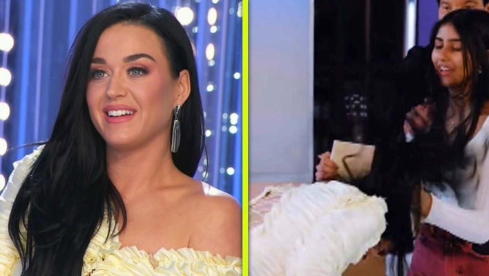 Katy Perry Performs Shocking Stunt With Her Head in 'American Idol' Sneak Peek