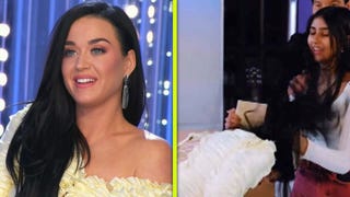 Katy Perry Performs Shocking Stunt With Her Head in 'American Idol' Sneak Peek  