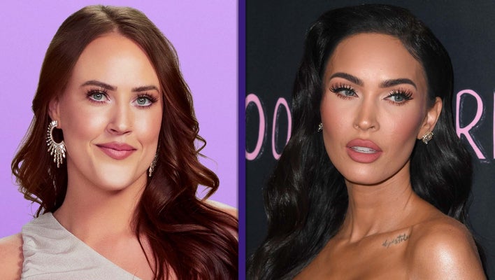 'Love Is Blind's Chelsea Responds After Megan Fox Look-Alike Comments Go Viral