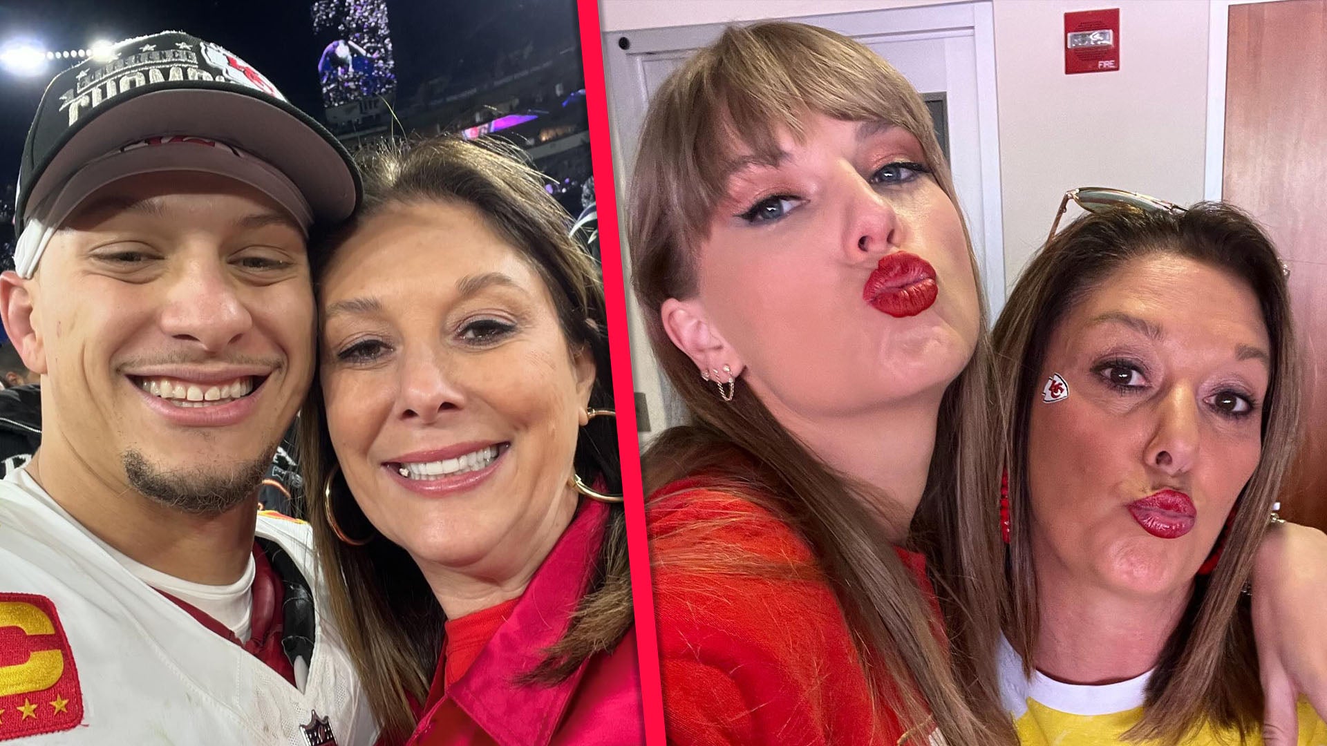 Patrick Mahomes' Mom Praises Taylor Swift Over Making Fans Feel Extra Special