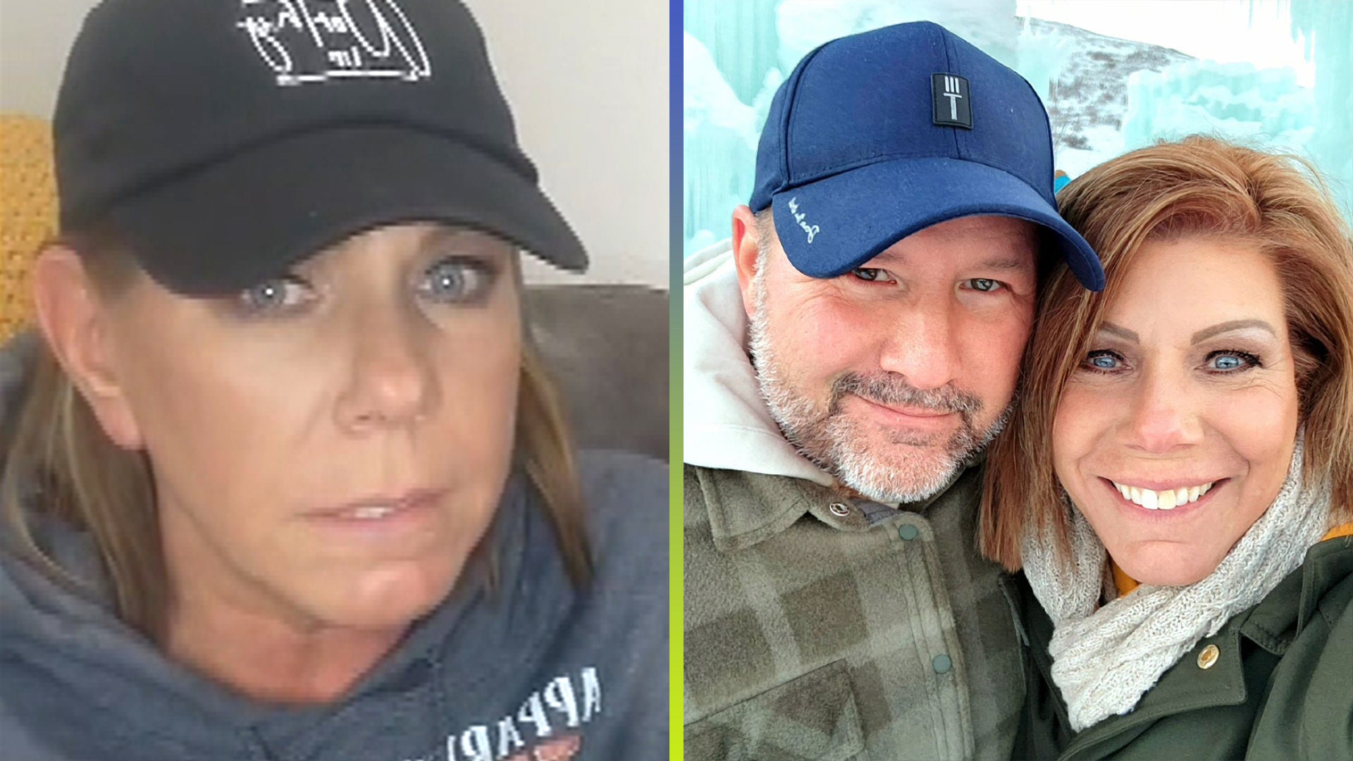 'Sister Wives' Star Meri Brown Splits From Boyfriend Amos After Four Months