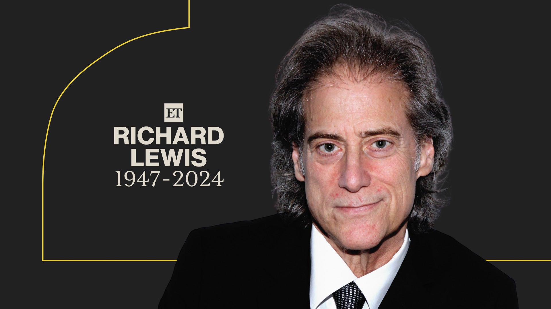 Richard Lewis, 'Curb Your Enthusiasm' Actor, Dead at 76