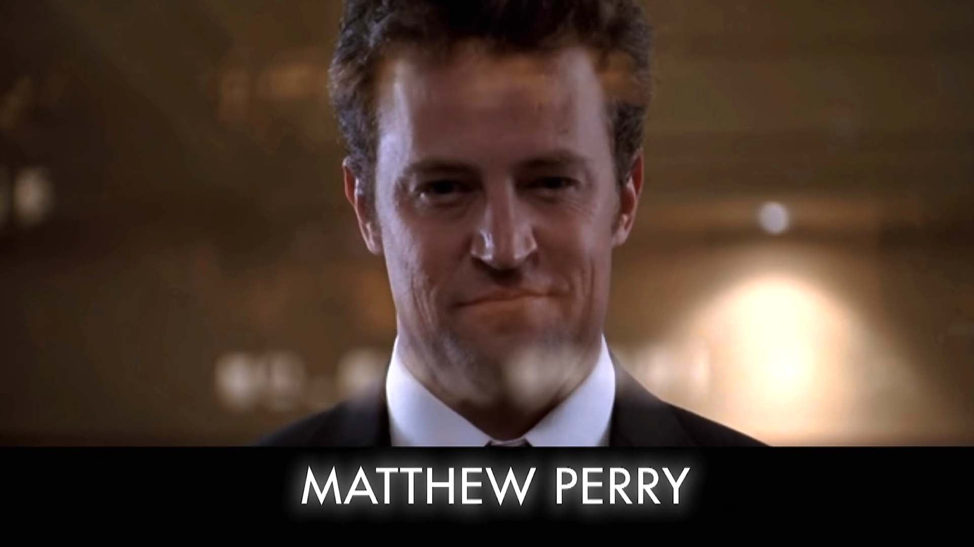 SAG Awards: How Matthew Perry Was Honored During In Memoriam Tribute