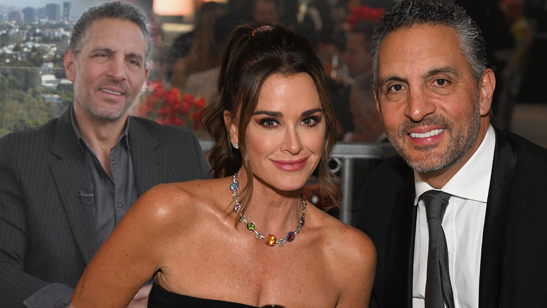 Mauricio Umansky Calls Kyle Richards His 'Best Friend' as Separation Hits 'Buying Beverly Hills'  