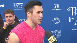 Chris Olsen Responds to Influencer Hate at Awards Shows (Exclusive)