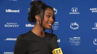 Why Coco Jones Feels 'New Level of Prestige' After GRAMMY Win (Exclusive) 