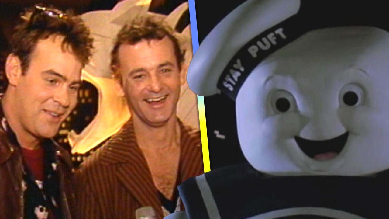 Watch Bill Murray and Dan Aykroyd Worry If 1984 Movie’s Funny On Set