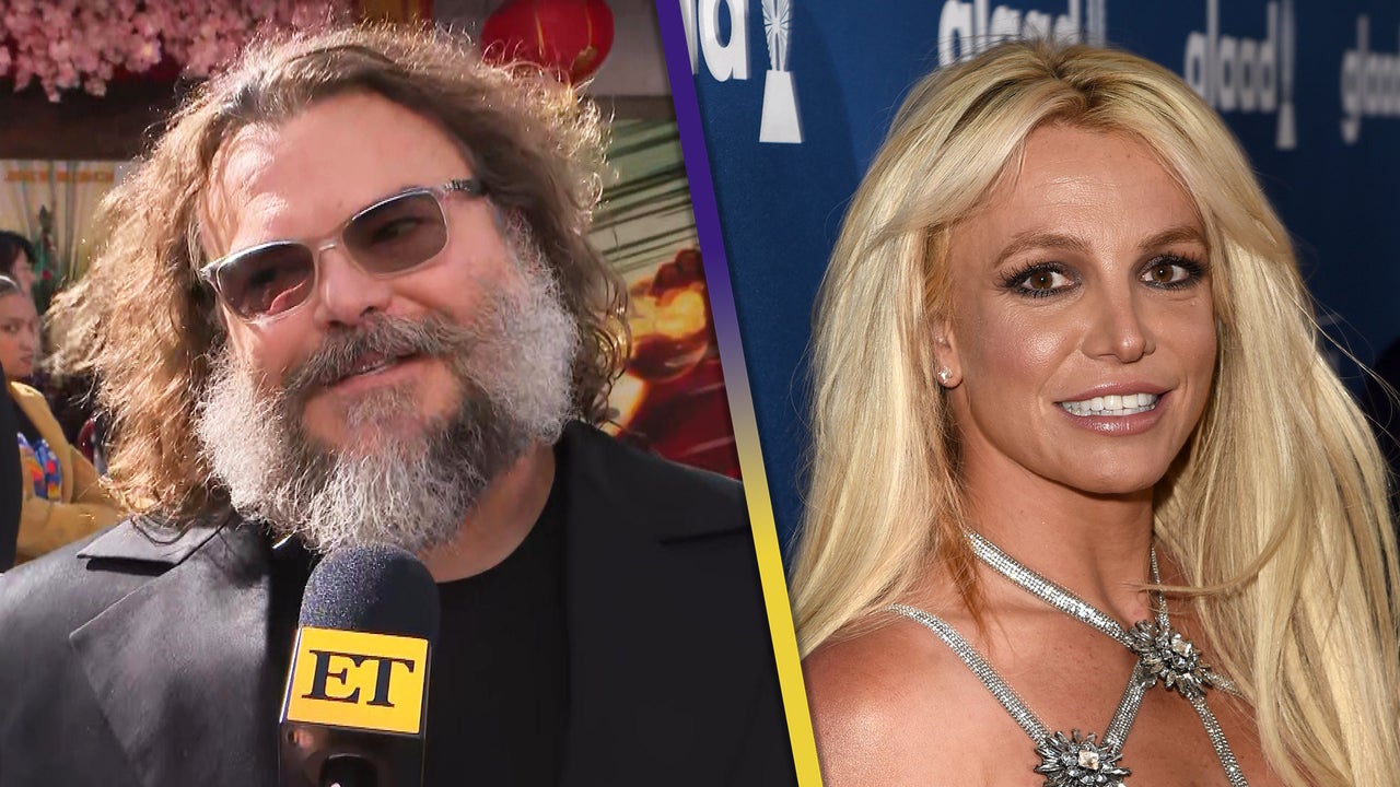 Jack Black Gives Message to Britney Spears After ‘…Baby One More Time’ Cover (Exclusive)