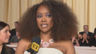 'American Fiction's Erika Alexander Gets Emotional at 2024 Oscars Over Career Resurgence (Exclusive)