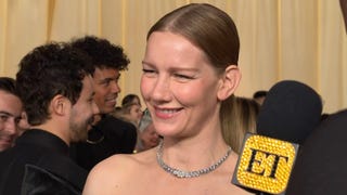 Sandra Hüller Reacts to 'Anatomy of a Fall' Success and Newfound Fame (Exclusive)