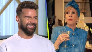 'Palm Royale': Ricky Martin Calls Show a 'Life-Changing' Experience (Exclusive)