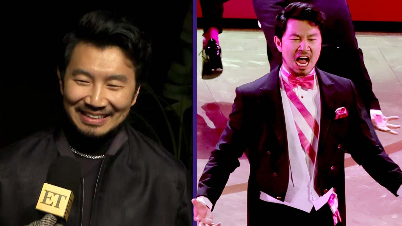 Why ‘Barbie’s Simu Liu Can Barely Remember ‘I’m Just Ken’ Oscars Performance (Exclusive)