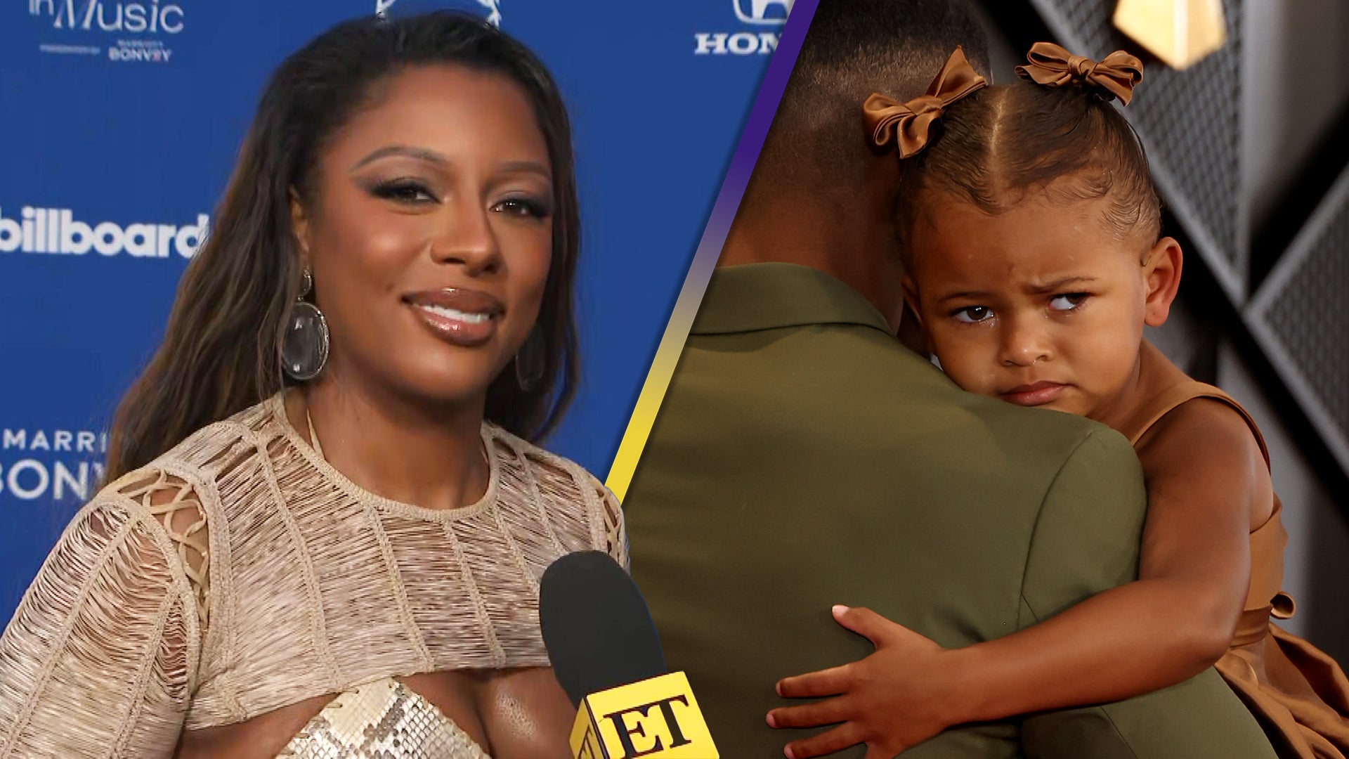Why Victoria Monét Is Keeping Daughter Away From Red Carpets After GRAMMYs ‘Disaster’  