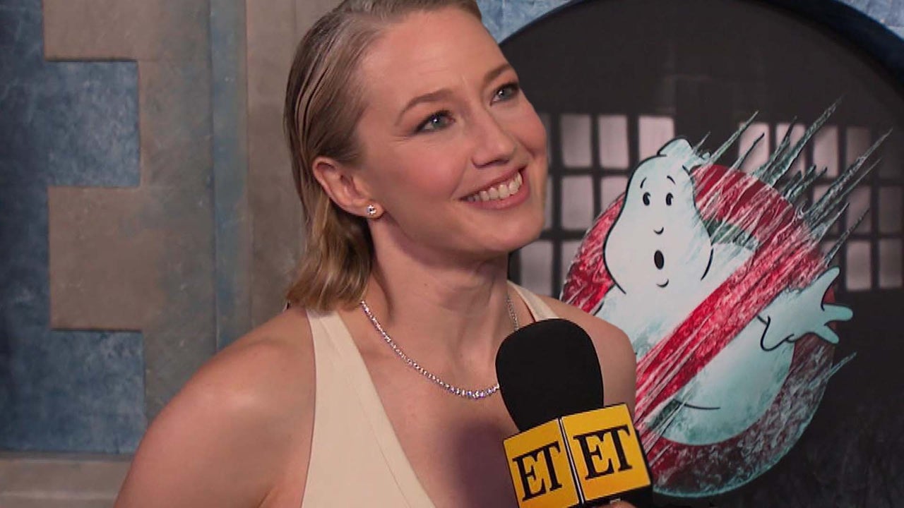 Carrie Coon Says She’s Read Every ‘White Lotus’ Season 3 Script! (Exclusive)
